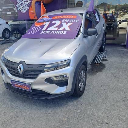 RENAULT KWID 1.0 12V SCE FLEX ZEN MANUAL